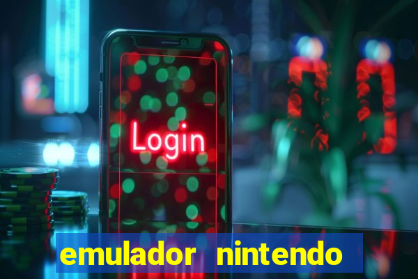 emulador nintendo switch jogos